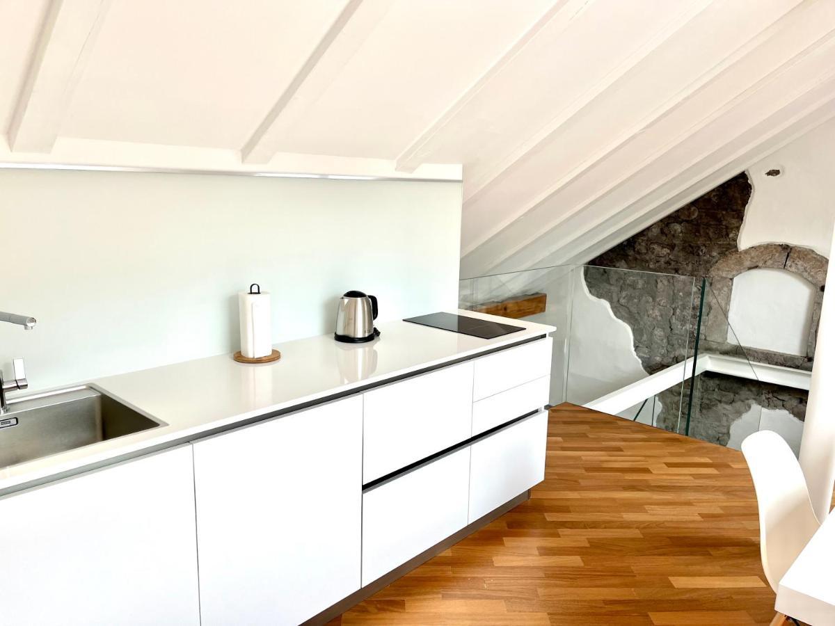 Historic Rooms And Apartments In The City Centre Of Bolzano Eksteriør bilde