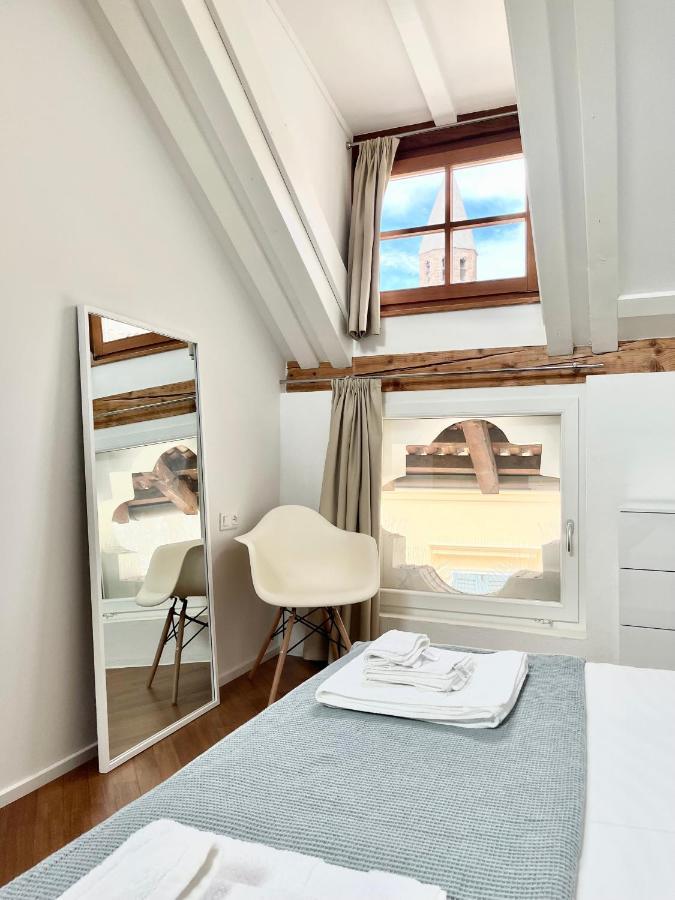 Historic Rooms And Apartments In The City Centre Of Bolzano Eksteriør bilde