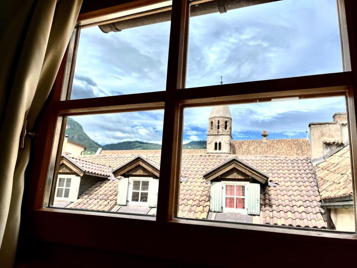 Historic Rooms And Apartments In The City Centre Of Bolzano Eksteriør bilde
