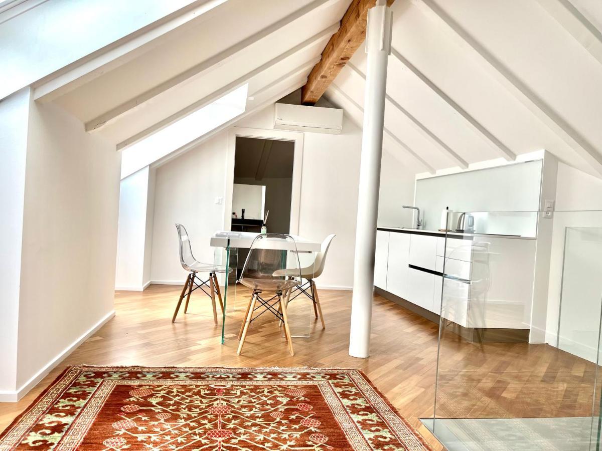 Historic Rooms And Apartments In The City Centre Of Bolzano Eksteriør bilde