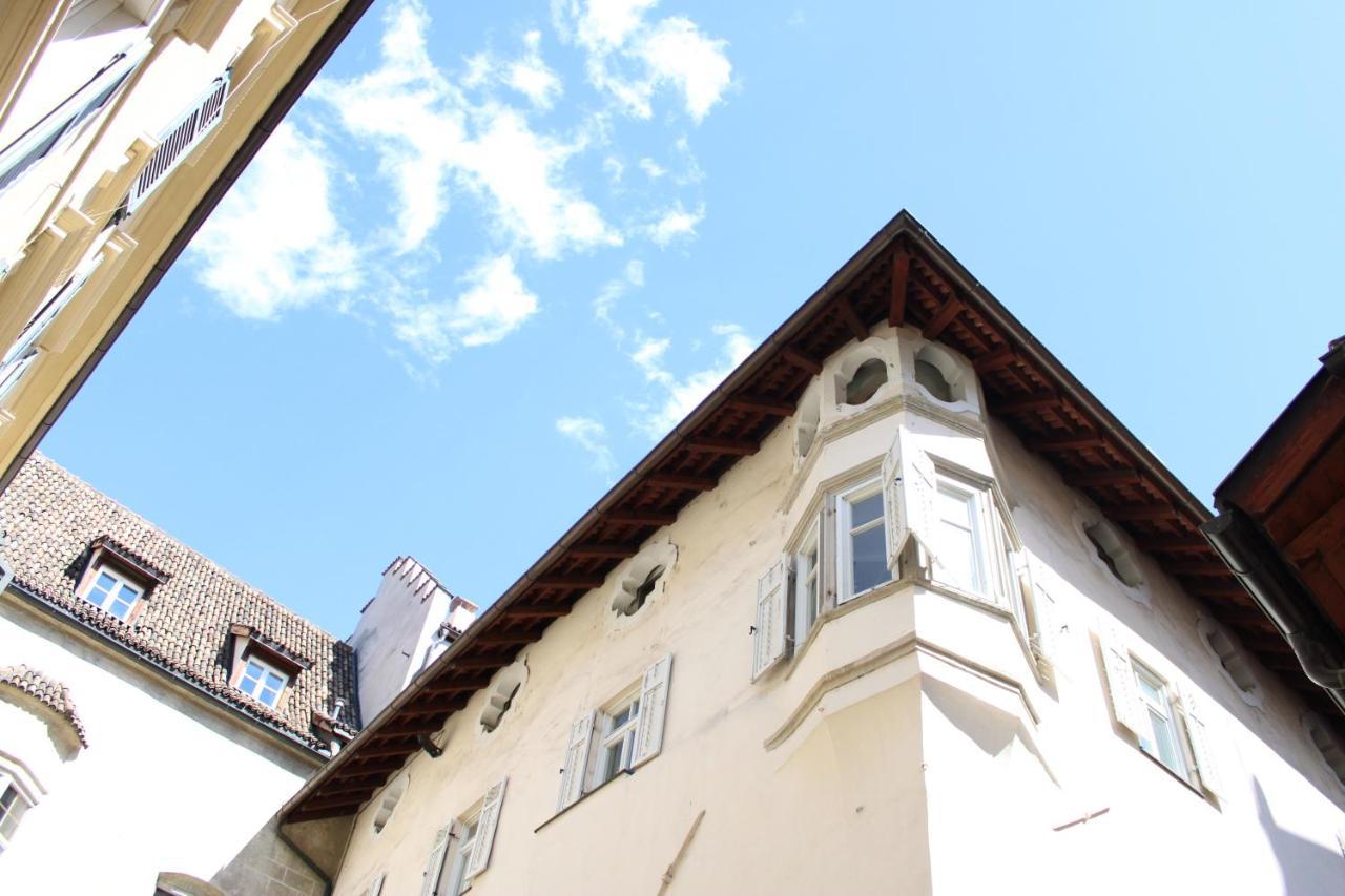 Historic Rooms And Apartments In The City Centre Of Bolzano Eksteriør bilde