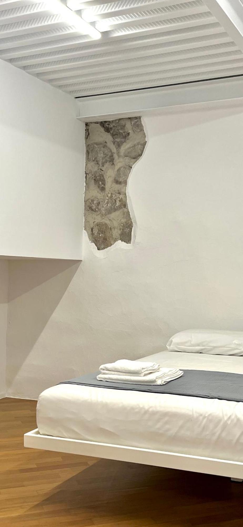 Historic Rooms And Apartments In The City Centre Of Bolzano Rom bilde